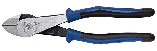 Klein Tools J2000-28 8 Journeyman High-Leverage Diagonal-Cutting Pliers