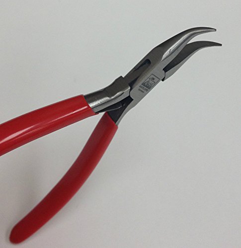 ANTILOPE CURVED NOSE PLIERS MADE IN GERMANY